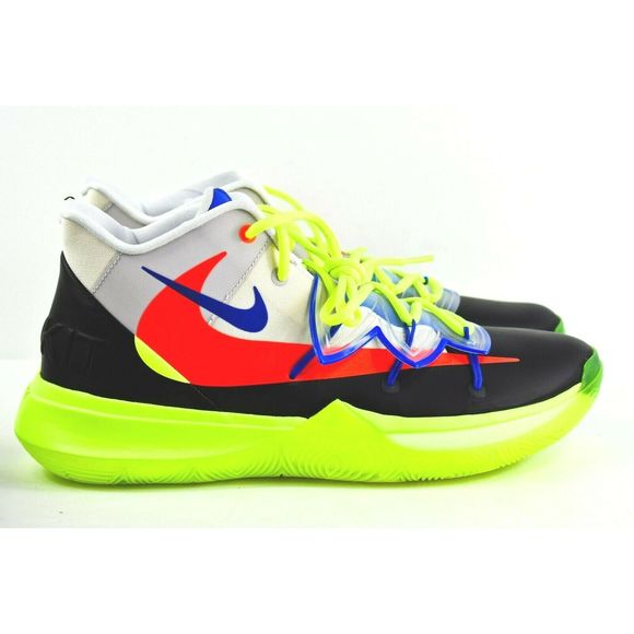 kyrie 5 x rokit all star